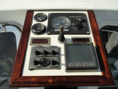 Staal Motorboot Mebo Kruiser 950 AK Foto 40