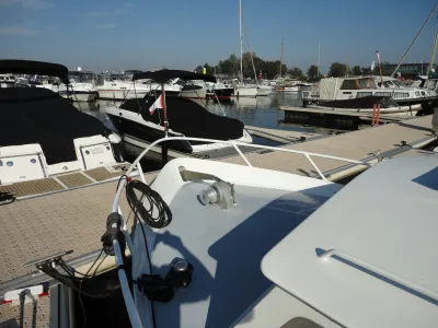 Staal Motorboot Mebo Kruiser 950 AK Foto 41