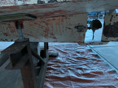 Staal Motorboot Mebo Kruiser 950 AK Foto 44
