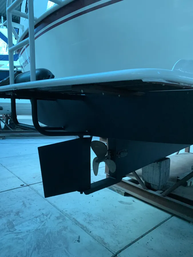Staal Motorboot Mebo Kruiser 950 AK