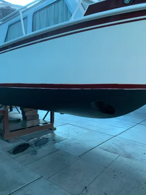 Staal Motorboot Mebo Kruiser 950 AK Foto 46