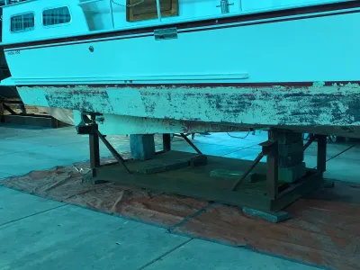 Staal Motorboot Mebo Kruiser 950 AK Foto 48