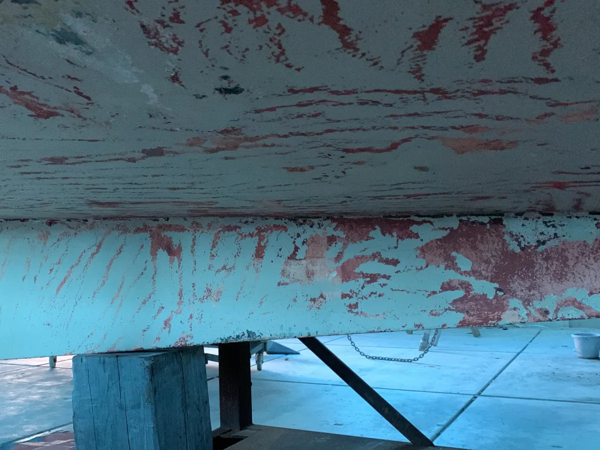 Staal Motorboot Mebo Kruiser 950 AK