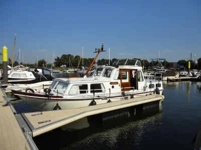 Staal Motorboot Mebo Kruiser 950 AK Foto 50