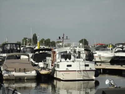 Staal Motorboot Mebo Kruiser 950 AK Foto 51
