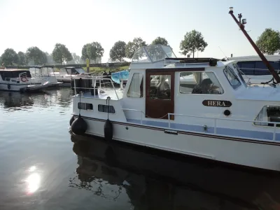 Staal Motorboot Mebo Kruiser 950 AK Foto 52