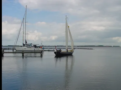 Steel Open zeilboot Lelievlet 725 Photo 7