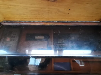 Polyester Segelboot Nauticat 40 Foto 12