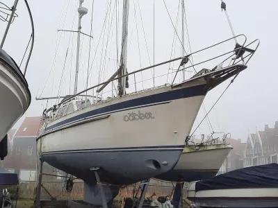 Polyester Segelboot Nauticat 40 Foto 21