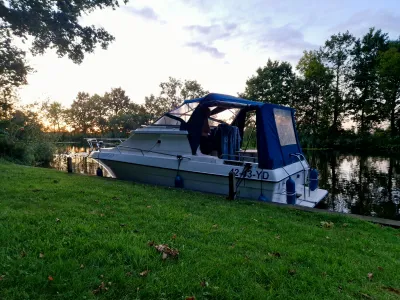 Polyester Bateau rapide Cruisers International Holiday224 Photo 1