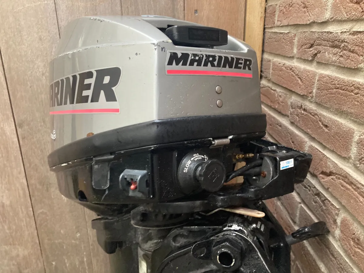  Buitenboordmotor Mariner 8M