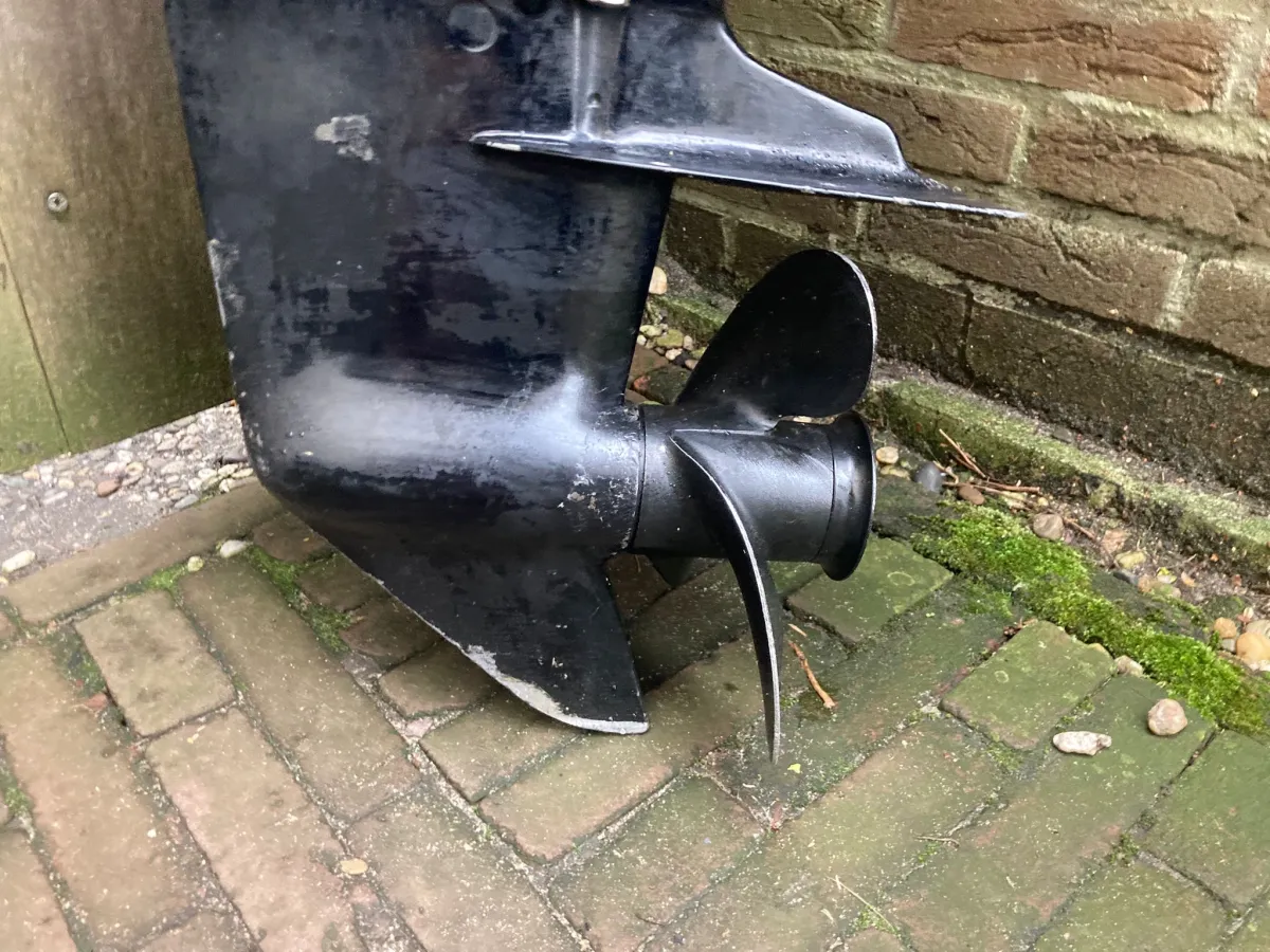  Buitenboordmotor Mariner 8M
