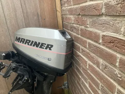  Buitenboordmotor Mariner 8M Foto 5