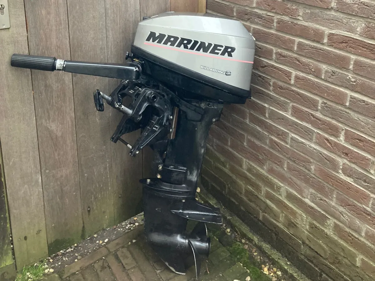  Buitenboordmotor Mariner 8M