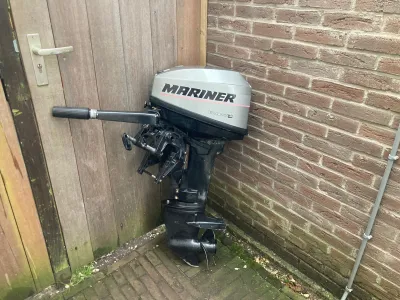  Buitenboordmotor Mariner 8M Foto 8
