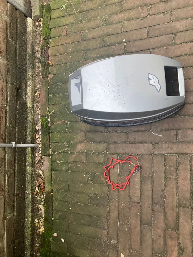  Buitenboordmotor Mariner 8M