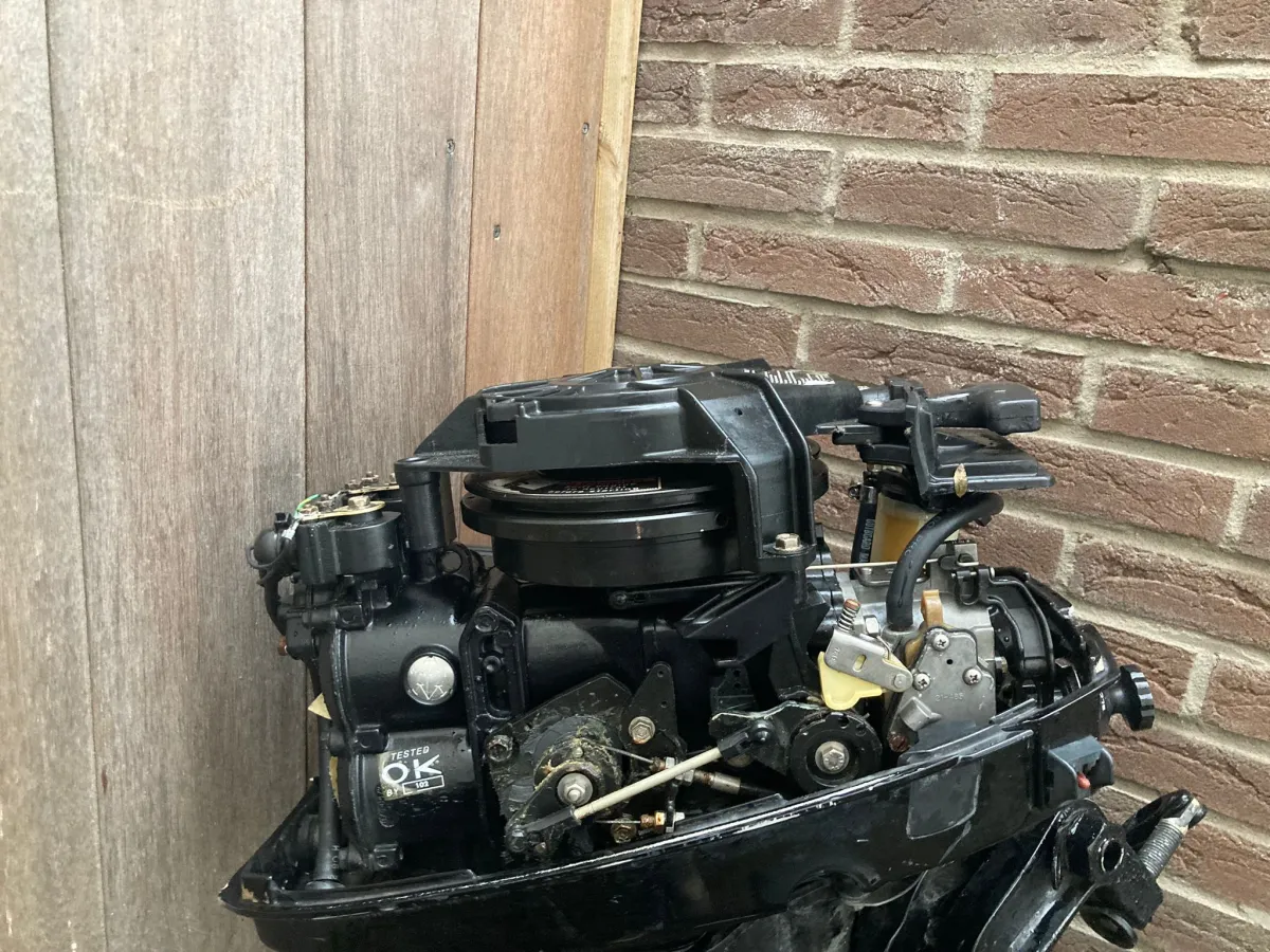  Buitenboordmotor Mariner 8M