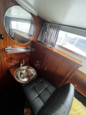 Steel Motorboat Waddenkruiser 900 Photo 7