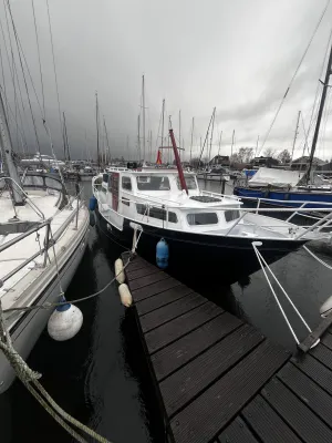 Steel Motorboat Waddenkruiser 900 Photo 2