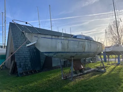 Polyester Zeilboot Mallard Start 7 Foto 1