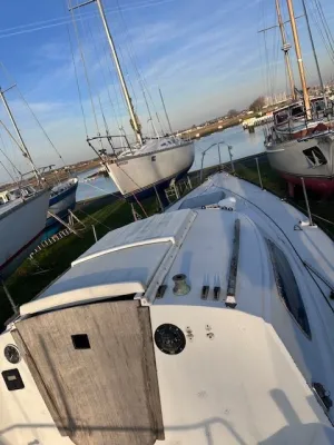 Polyester Zeilboot Mallard Start 7 Foto 6