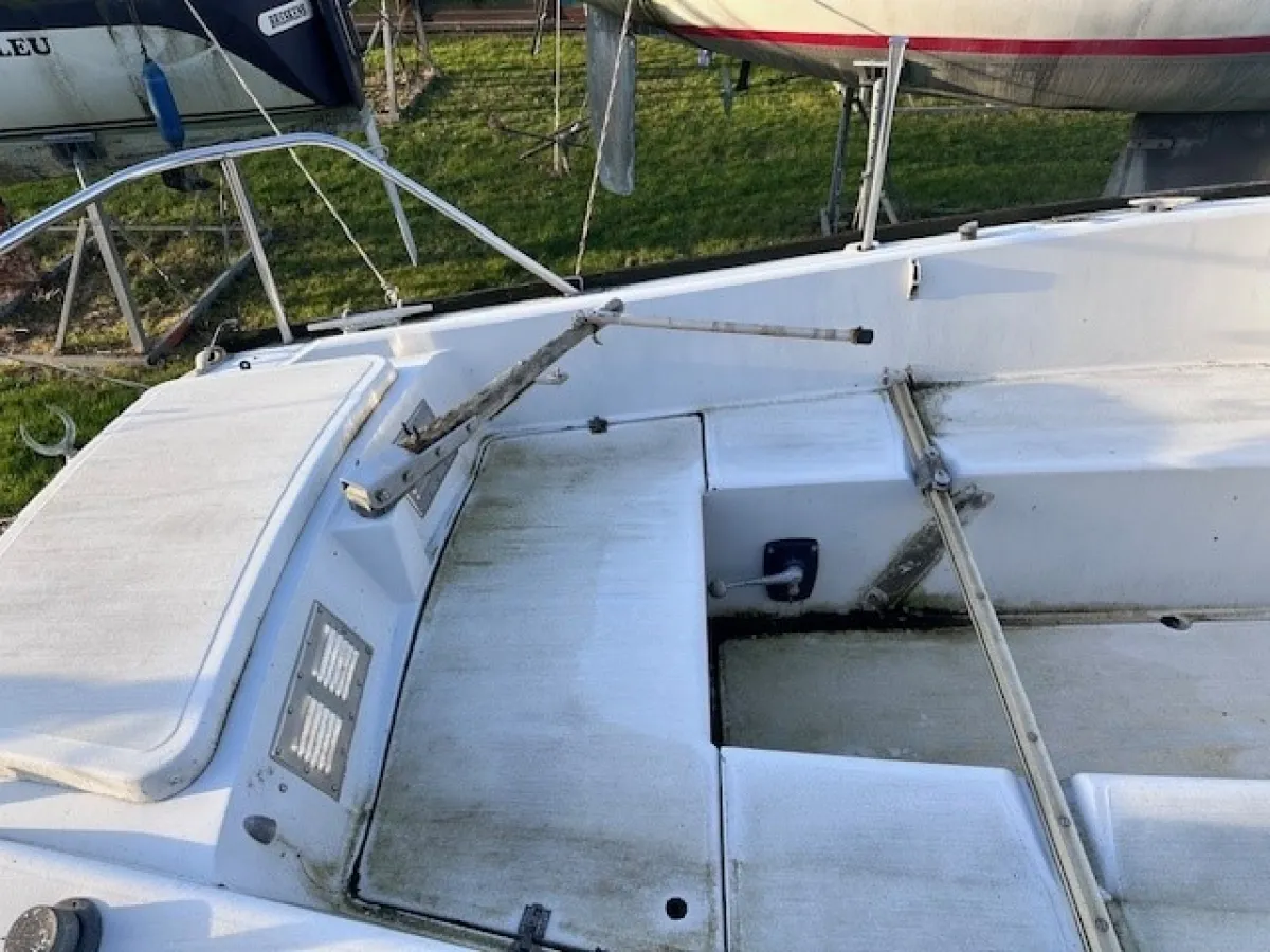 Polyester Zeilboot Mallard Start 7