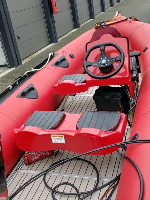 Overig materiaal RIB Futura Mark 11 Foto 2