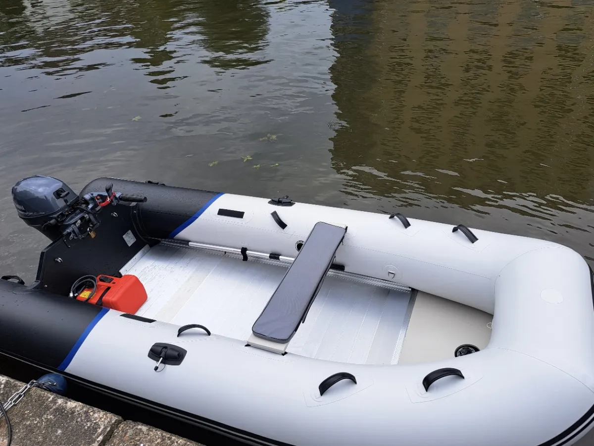 Aluminum RIB Yam 380s