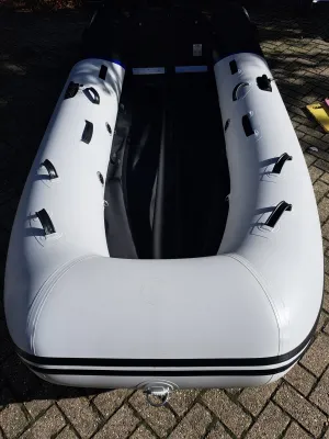 Aluminum RIB Yam 380s Foto 4