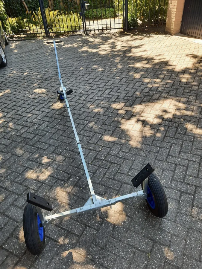 Aluminum RIB Yam 380s