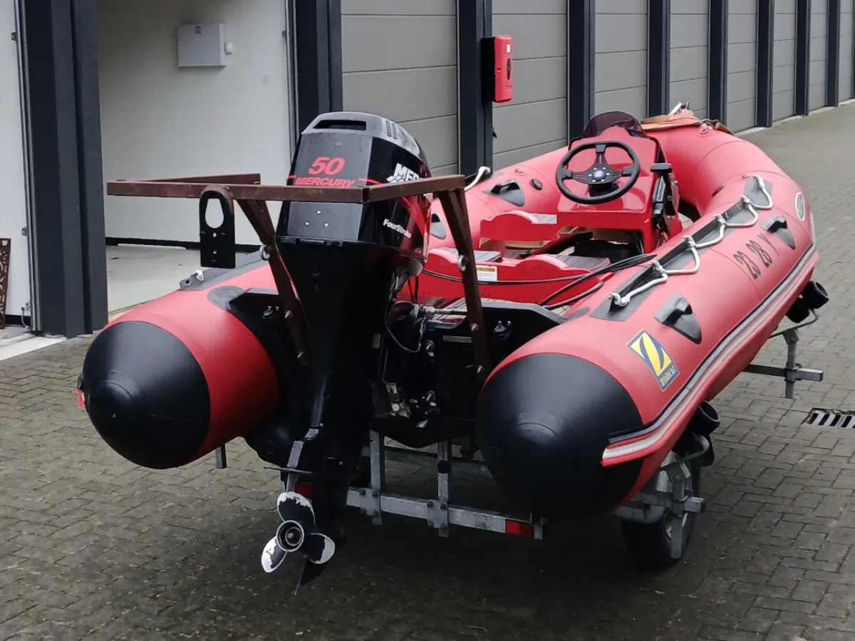 Overig materiaal RIB Futura Mark 11