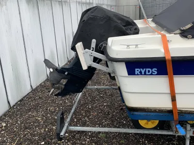 Polyester Open motorboot Ryds 520st Foto 11