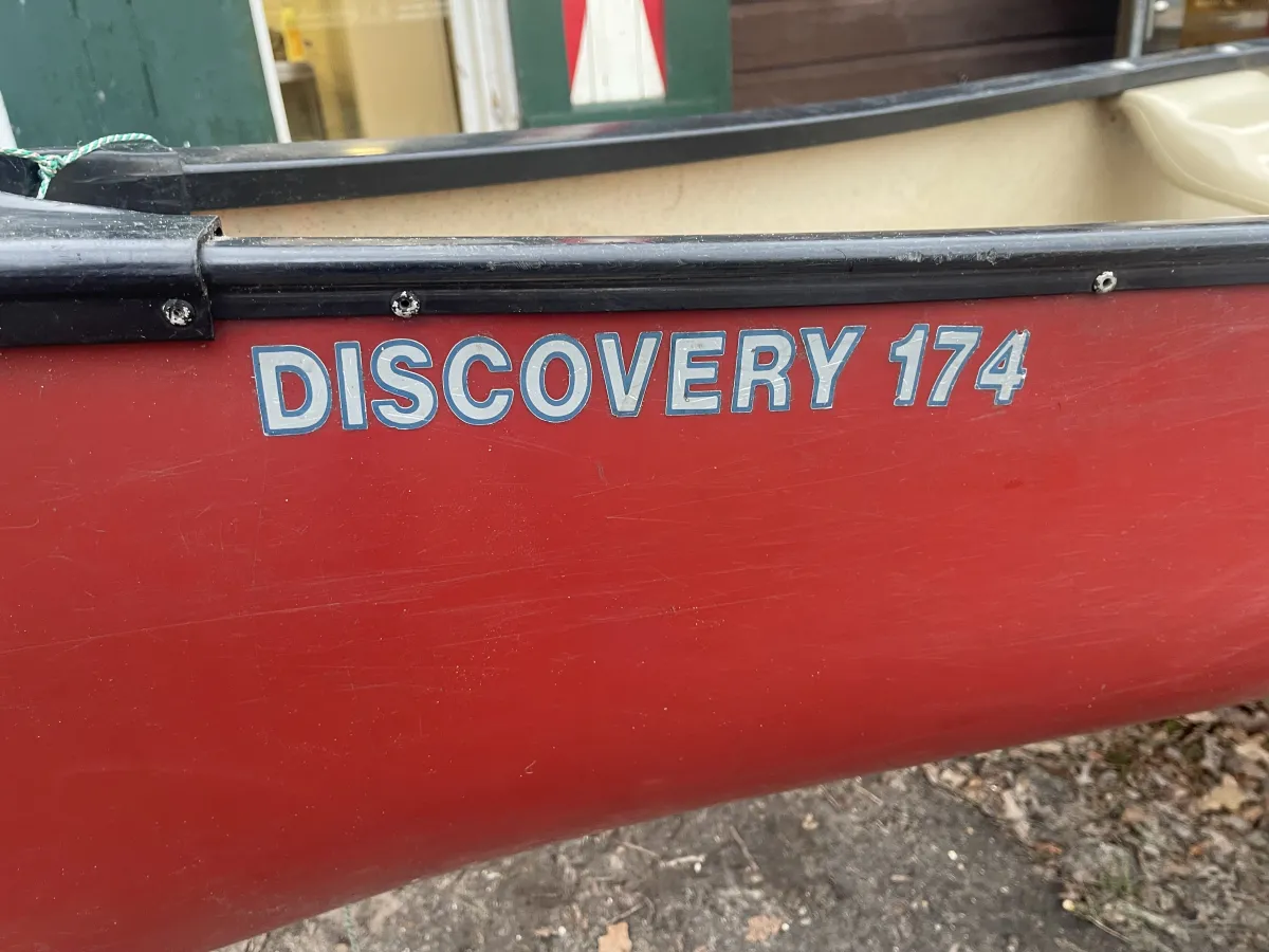 Overig materiaal Budgetboot Old Town Discovery 174