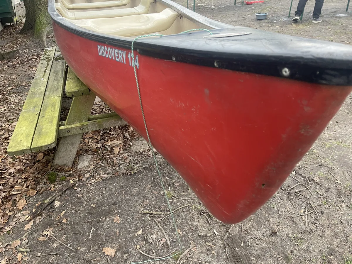 Overig materiaal Budgetboot Old Town Discovery 174