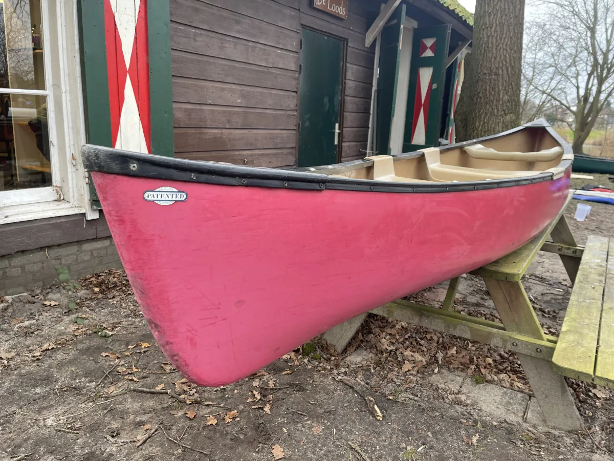 Other material Budgetboat Old Town Discovery 174