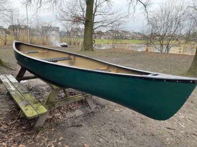 Overig materiaal Budgetboot Old Town Penobscot 174 Foto 9