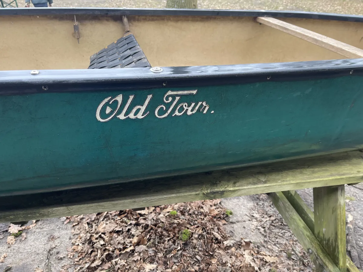 Overig materiaal Budgetboot Old Town Penboscot 174
