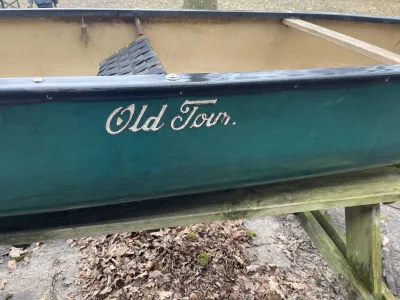 Overig materiaal Budgetboot Old Town Penboscot 174 Foto 1