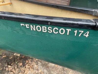 Overig materiaal Budgetboot Old Town Penboscot 174 Foto 4