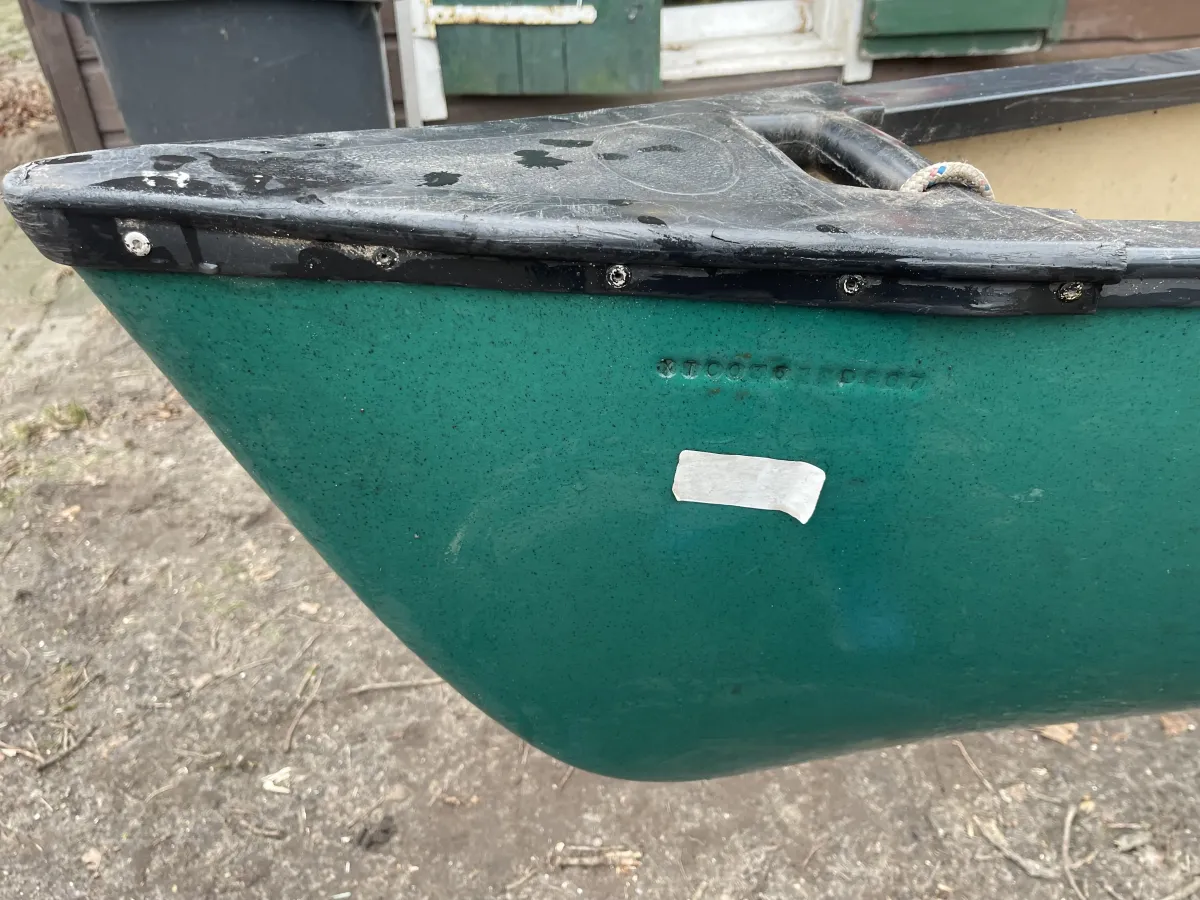 Overig materiaal Budgetboot Old Town Penboscot 174
