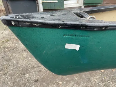 Overig materiaal Budgetboot Old Town Penboscot 174 Foto 6
