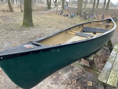 Overig materiaal Budgetboot Old Town Penboscot 174 Foto 10