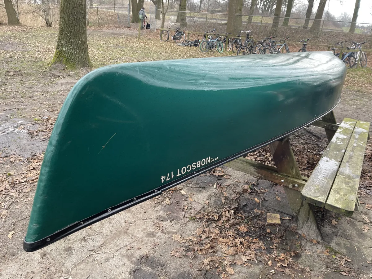 Overig materiaal Budgetboot Old Town Penboscot 174