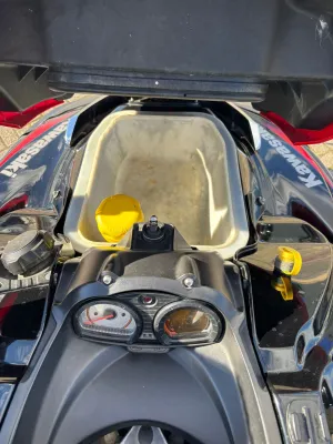 Polyester Jetski Kawasaki Ultra 260X Foto 8