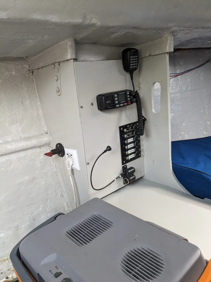 Polyester Segelboot  80 Plus