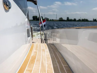 Polyester Speedboot Fiart Seawalker 35 Foto 53
