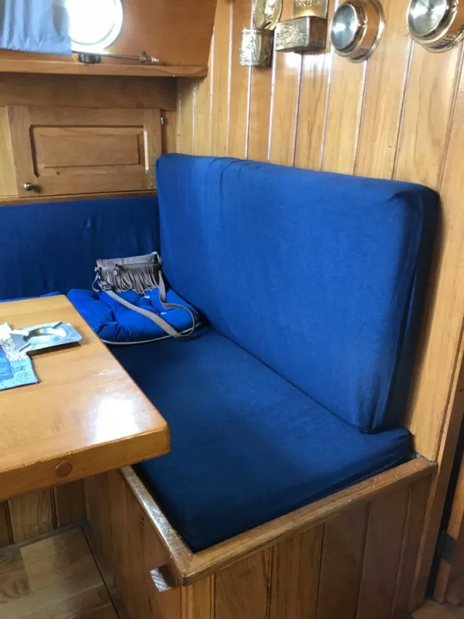Acier Voilier Vermolen Zeeschouw