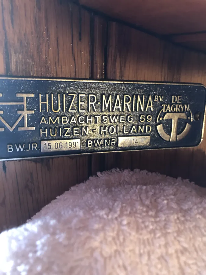 Acier Voilier Vermolen Zeeschouw
