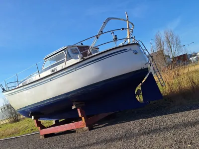 Polyester Sailboat Degero 850 ms Photo 2