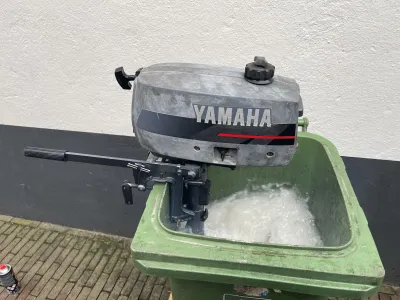  Buitenboordmotor Yamaha 2b Foto 7